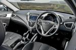 Hyundai Veloster 2012 года (UK)